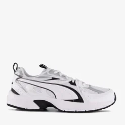 Puma Milenio Tech heren sneakers wit New