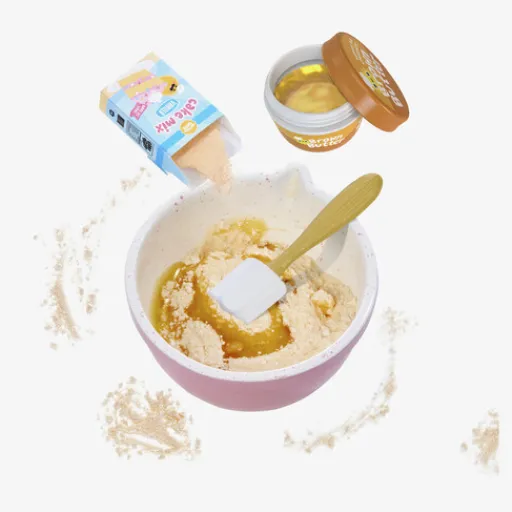 Scapino Miniverse Make From Scratch mini cake speelset Best