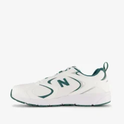 New Balance ML408 heren sneakers wit groen Sale
