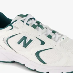 New Balance ML408 heren sneakers wit groen Sale