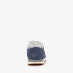 New Balance ML373 leren heren sneakers blauw Sale