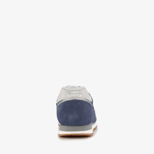 New Balance ML373 leren heren sneakers blauw Sale