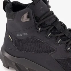 Ecco MX hoge dames sneakers zwart Hot
