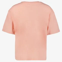 Name it VEBBE Peach Pearl Regular Fit T-shirt Online