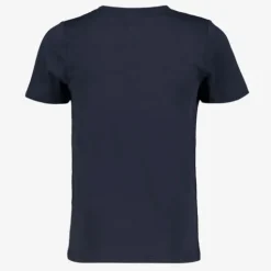 Name it Vinaya meisjes T-shirt Happy zwart Outlet