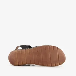 Natuform Naturform dames sandalen zwart Clearance