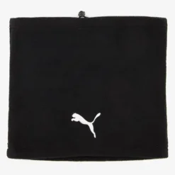 Puma Nekwarmer zwart New