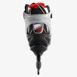 Nijdam Noren schaatsen zwart Clearance