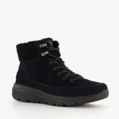 Skechers On the GO Glacial Ultra dames boots zwart