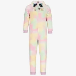 Thu!s Onesie unicorn roze New