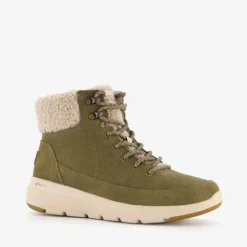Skechers On-the-GO Glacial Ultra gevoerde boots New