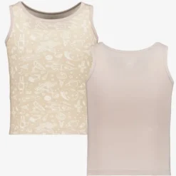 Unsigned 2-pack jongens hemden ruimteschip Clearance