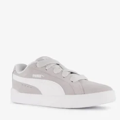 Puma Park Lifestyle Easy heren sneakers grijs wit Hot