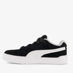 Puma Park Lifestyle Easy heren sneakers zwart wit Outlet
