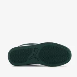 Puma Park Lifestyle Easy kinder sneakers wit groen Hot