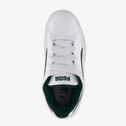 Puma Park Lifestyle Easy kinder sneakers wit groen Hot