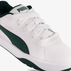 Puma Park Lifestyle Easy kinder sneakers wit groen Hot