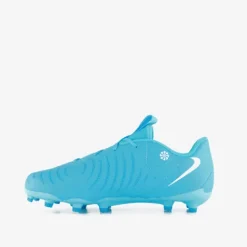 Nike Phantom GX 2 Club FG kinder voetbalschoenen blauw Hot