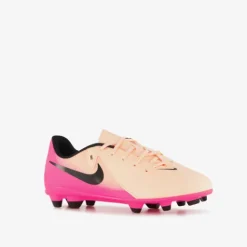 Nike Phantom GX II Club MG meisjes voetbalschoenen roze Outlet