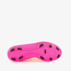 Nike Phantom GX II Club MG meisjes voetbalschoenen roze Outlet