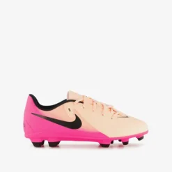 Nike Phantom GX II Club MG meisjes voetbalschoenen roze Outlet