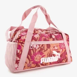 Puma Phase AOP Extra Small sporttas met bloemenprint 17 liter