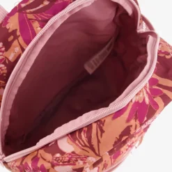 Puma Phase AOP rugzak roze met bloemenprint 13 liter Best