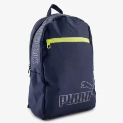 Puma Phase II rugzak blauw 20 liter