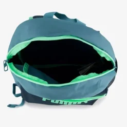 Puma Phase Small rugzak groen blauw 13 liter Best