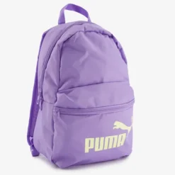 Puma Phase Small rugzak paars 13 liter Clearance