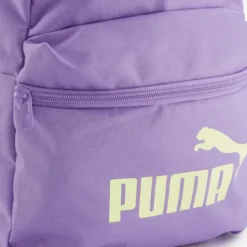Puma Phase Small rugzak paars 13 liter Clearance