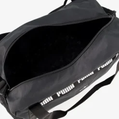 Puma Phase Tape Small sporttas zwart 24 liter Best