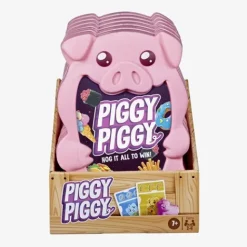 Hasbro Gaming Piggy Piggy kaartspel Sale