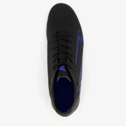 Dutchy Pitch IC heren zaalschoenen zwart blauw Online