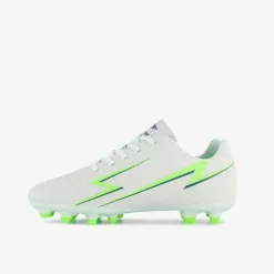 Dutchy Pitch MG kinder voetbalschoenen wit New
