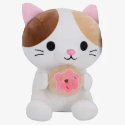 Scapino Pluche knuffeldier met eten