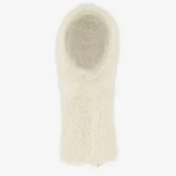 Scapino Pluizige dames balaclava beige Sale