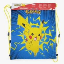 Minecraft Pokemon kinder gymtas blauw geel Online