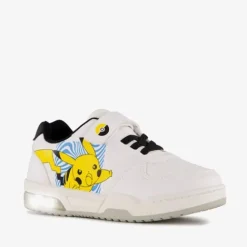 Pokemon Pokémon kinder sneakers wit met lichtjes Sale