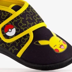 Pokemon Pokémon Pikachu kinder pantoffels met klittenband Hot