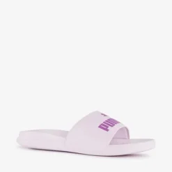 Puma Popcat 20 dames badslippers lila