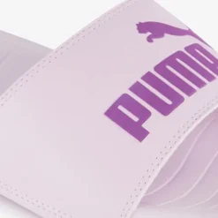 Puma Popcat 20 dames badslippers lila