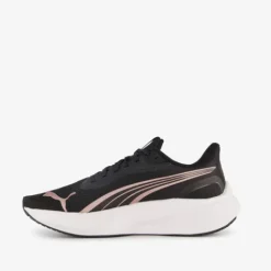 Puma Pounce Lite dames hardloopschoenen zwart Online