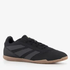 Adidas Predator Club heren zaalschoenen zwart Clearance