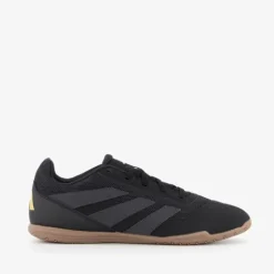 Adidas Predator Club heren zaalschoenen zwart Clearance