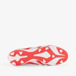 Adidas Predator Club MG heren voetbalschoenen rood Clearance