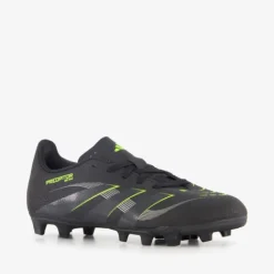 Adidas Predator Club MG kinder voetbalschoenen zwart Best