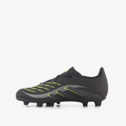 Adidas Predator Club MG kinder voetbalschoenen zwart Best