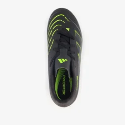Adidas Predator Club MG kinder voetbalschoenen zwart Best