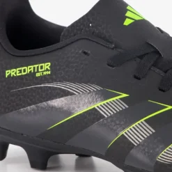 Adidas Predator Club MG kinder voetbalschoenen zwart Best